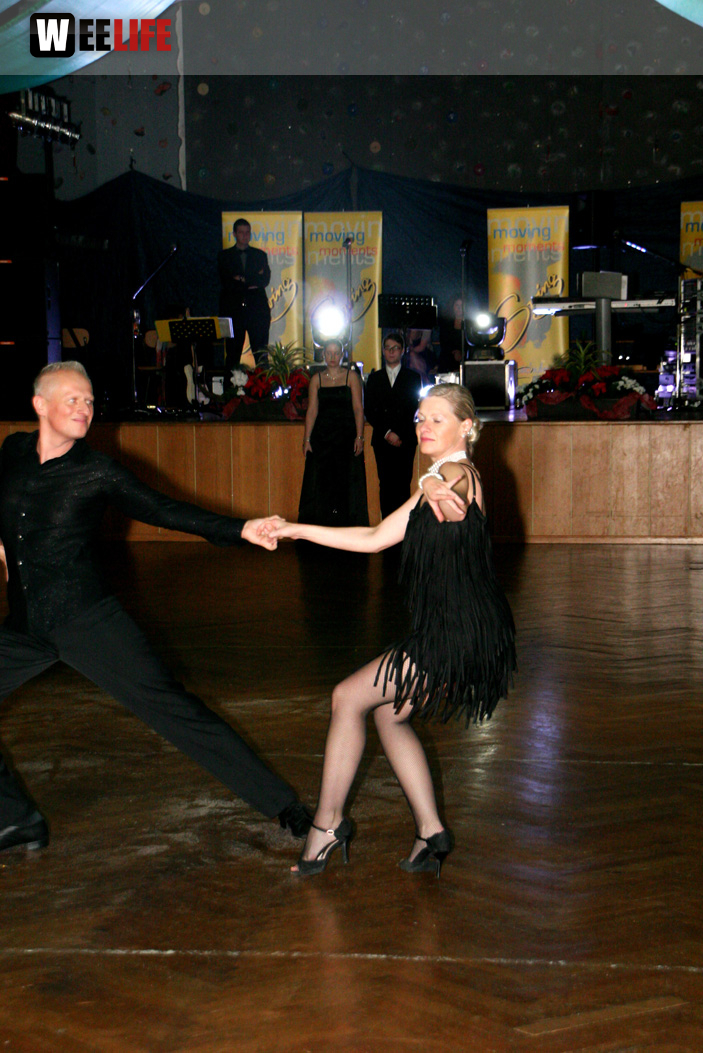 Tanzschule Swing Abschlussball Gymnasium  Selb