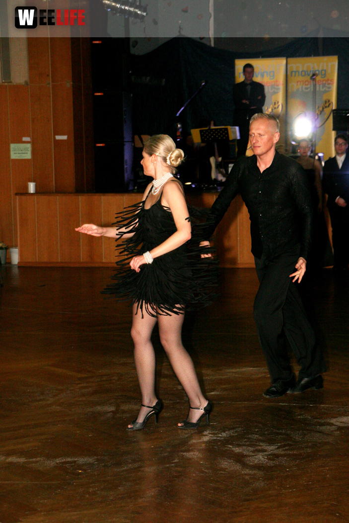 Tanzschule Swing Abschlussball Gymnasium  Selb