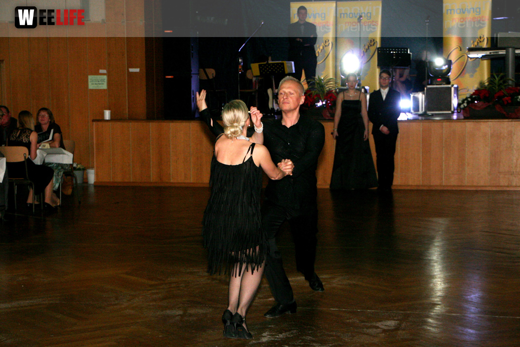 Tanzschule Swing Abschlussball Gymnasium  Selb