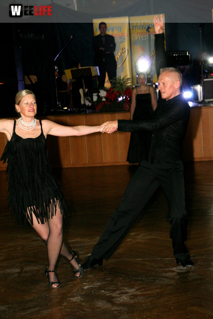 Tanzschule Swing Abschlussball Gymnasium  Selb