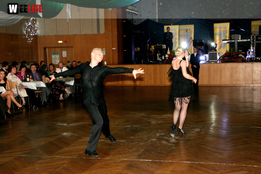 Tanzschule Swing Abschlussball Gymnasium  Selb