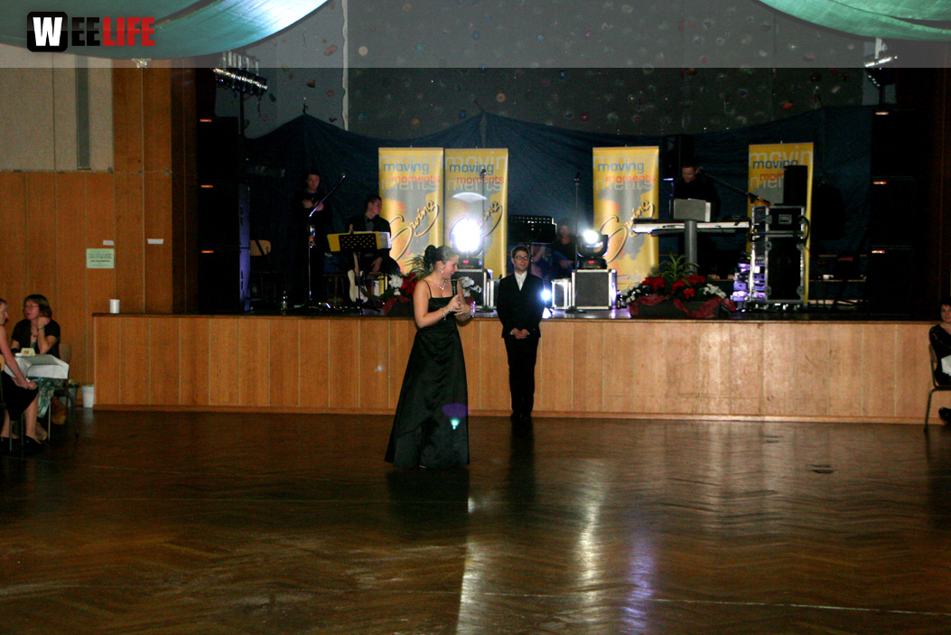 Tanzschule Swing Abschlussball Gymnasium  Selb