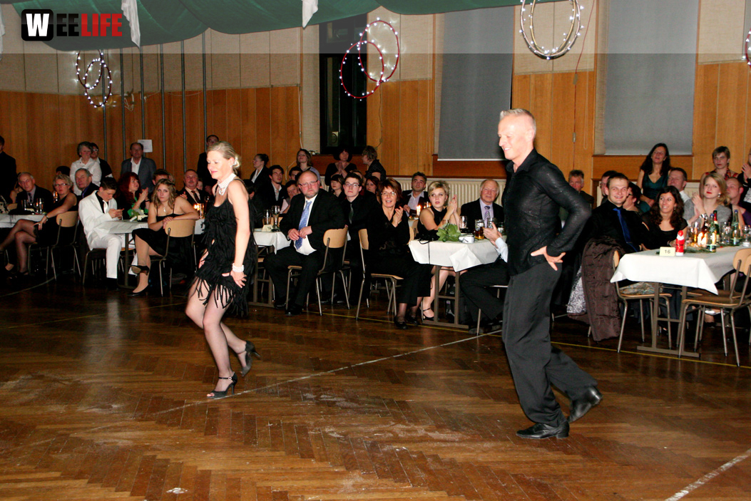 Tanzschule Swing Abschlussball Gymnasium  Selb