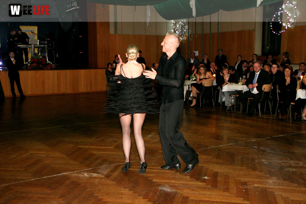 Tanzschule Swing Abschlussball Gymnasium  Selb