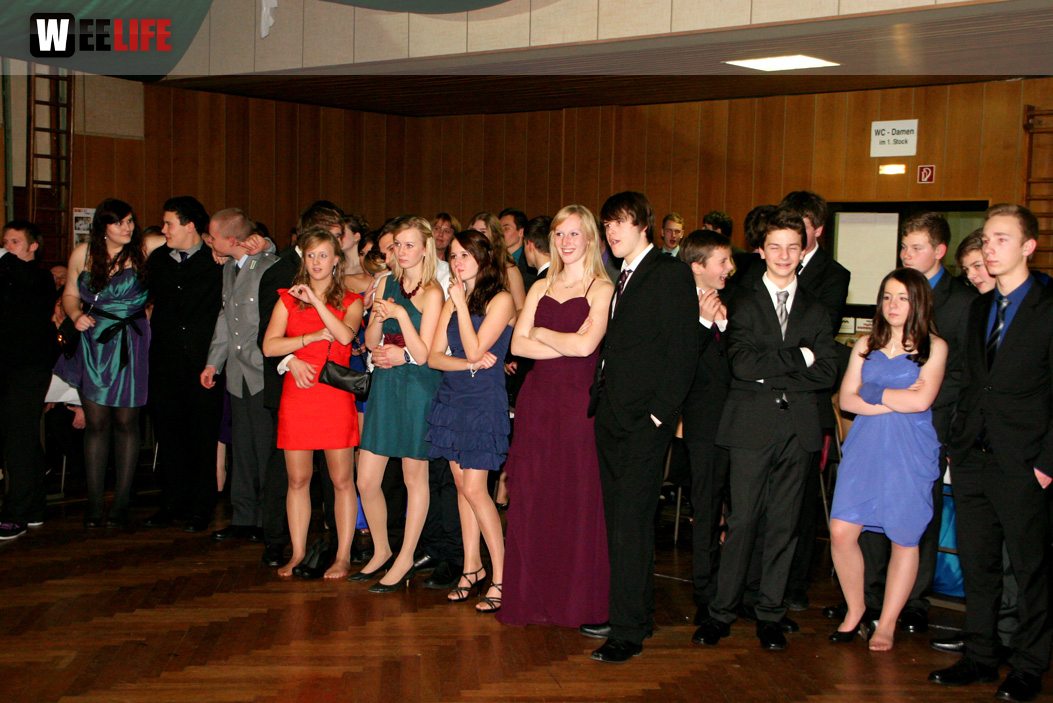 Tanzschule Swing Abschlussball Gymnasium  Selb