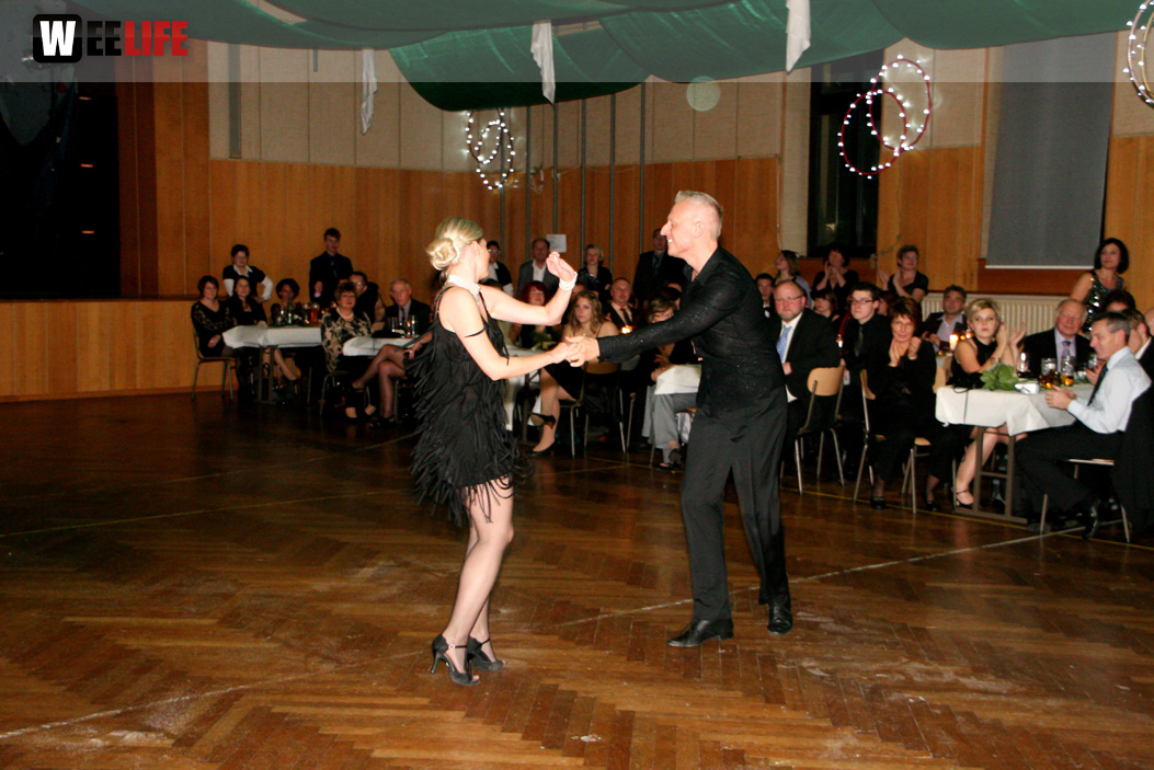 Tanzschule Swing Abschlussball Gymnasium  Selb