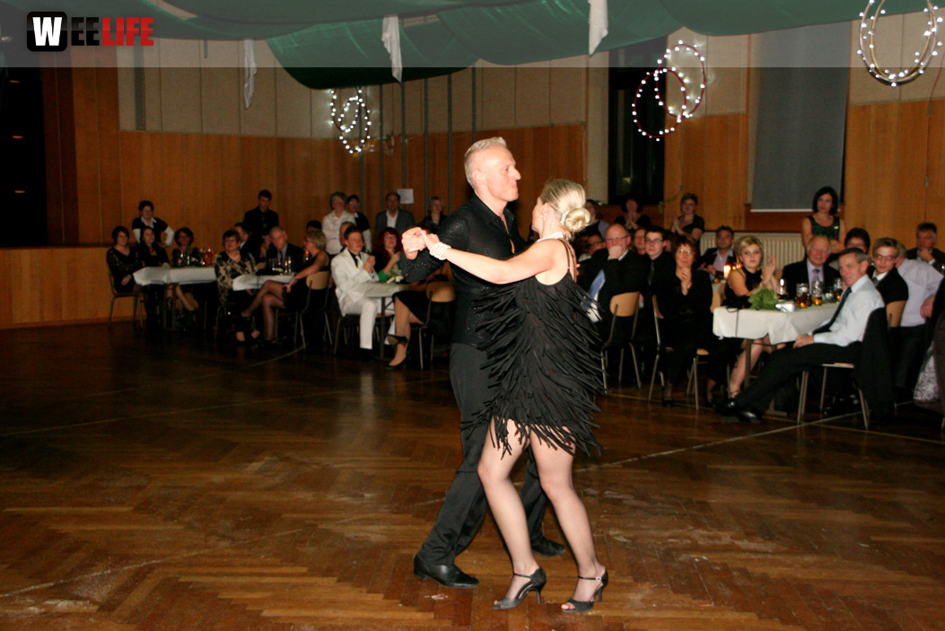 Tanzschule Swing Abschlussball Gymnasium  Selb