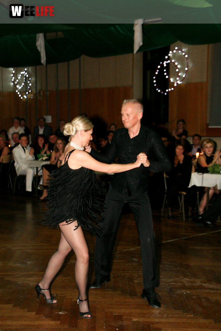 Tanzschule Swing Abschlussball Gymnasium  Selb
