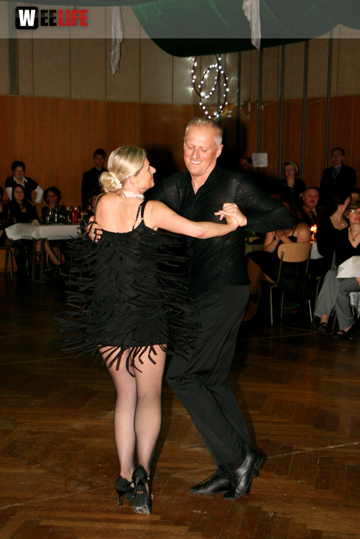 Tanzschule Swing Abschlussball Gymnasium  Selb