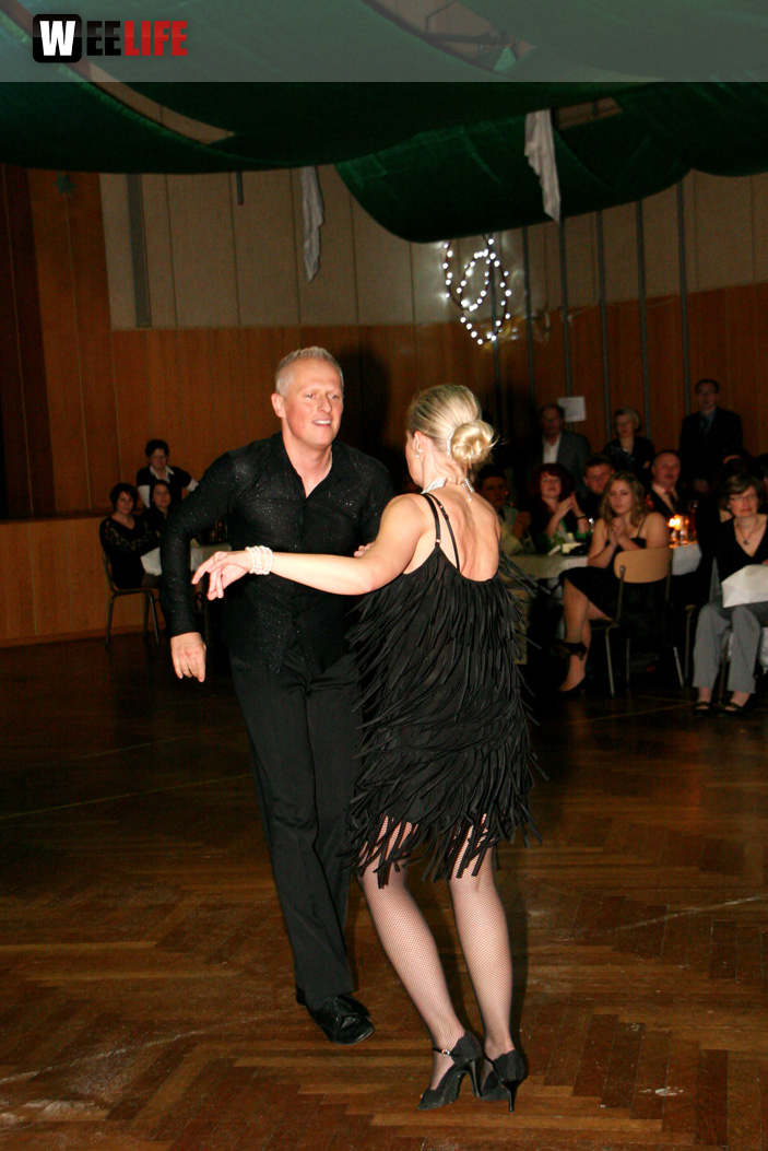 Tanzschule Swing Abschlussball Gymnasium  Selb