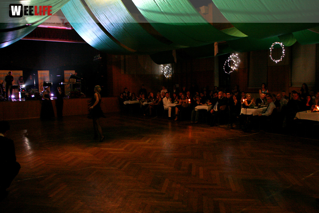 Tanzschule Swing Abschlussball Gymnasium  Selb