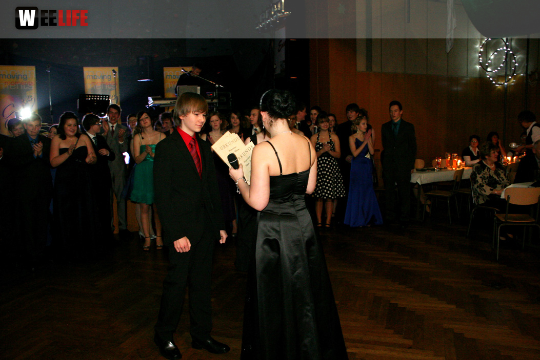 Tanzschule Swing Abschlussball Gymnasium  Selb