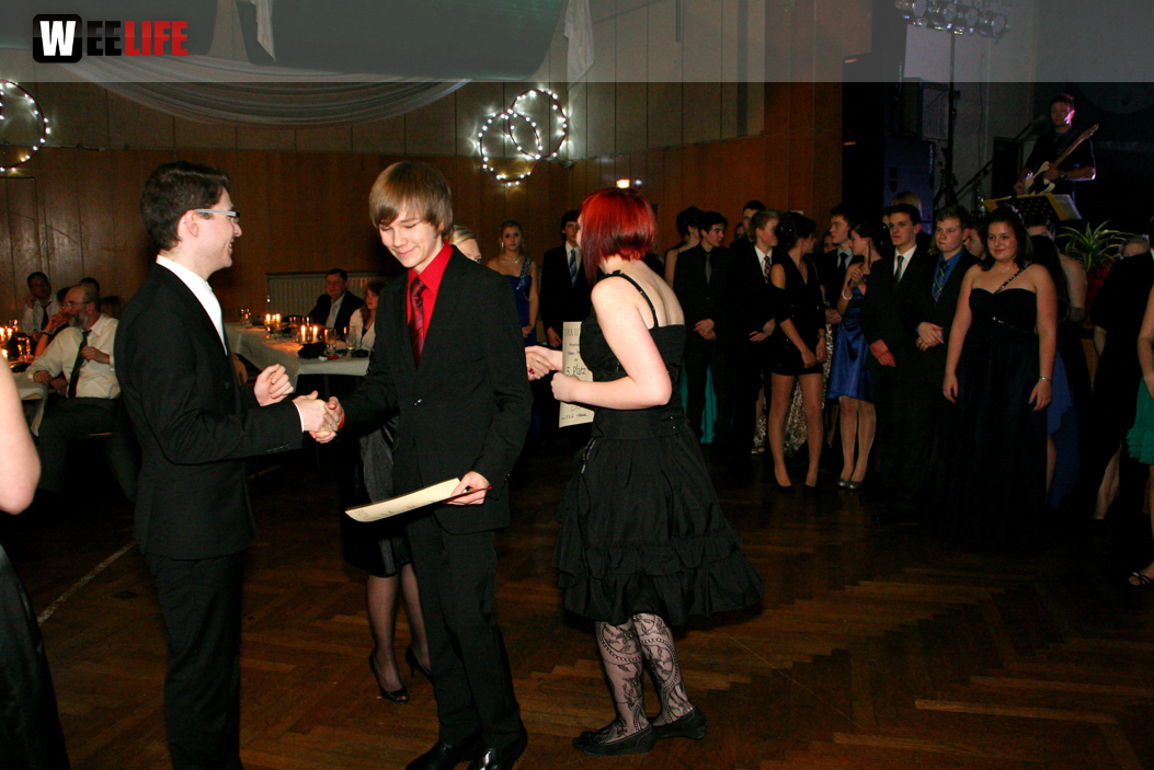 Tanzschule Swing Abschlussball Gymnasium  Selb