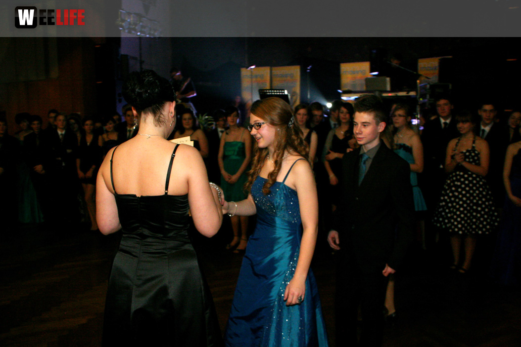 Tanzschule Swing Abschlussball Gymnasium  Selb