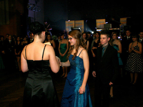 Tanzschule Swing Abschlussball Gymnasium  Selb – Foto 289