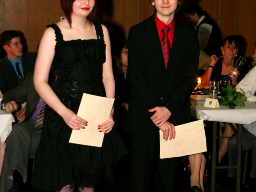 Tanzschule Swing Abschlussball Gymnasium  Selb – Foto 293