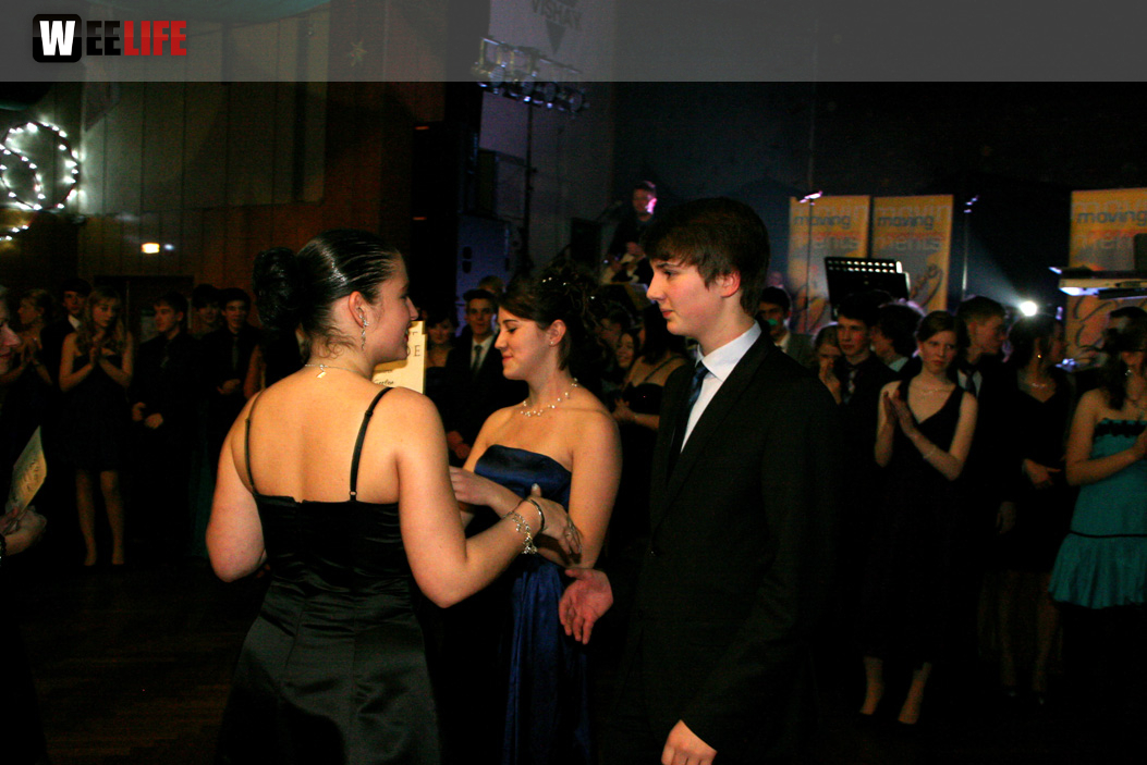 Tanzschule Swing Abschlussball Gymnasium  Selb
