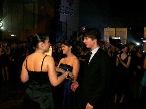 Tanzschule Swing Abschlussball Gymnasium  Selb – Foto 295
