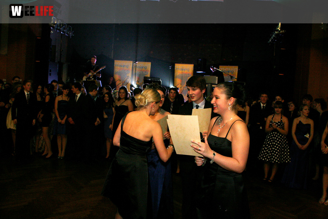 Tanzschule Swing Abschlussball Gymnasium  Selb
