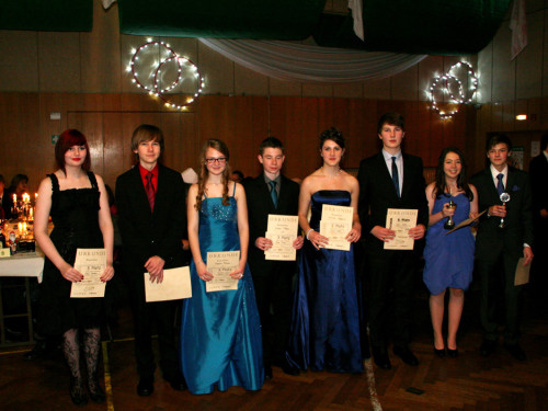 Tanzschule Swing Abschlussball Gymnasium  Selb – Foto 306