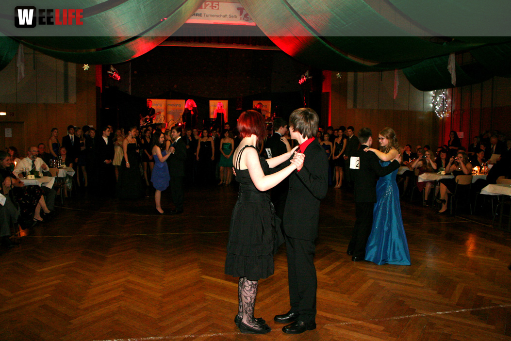Tanzschule Swing Abschlussball Gymnasium  Selb