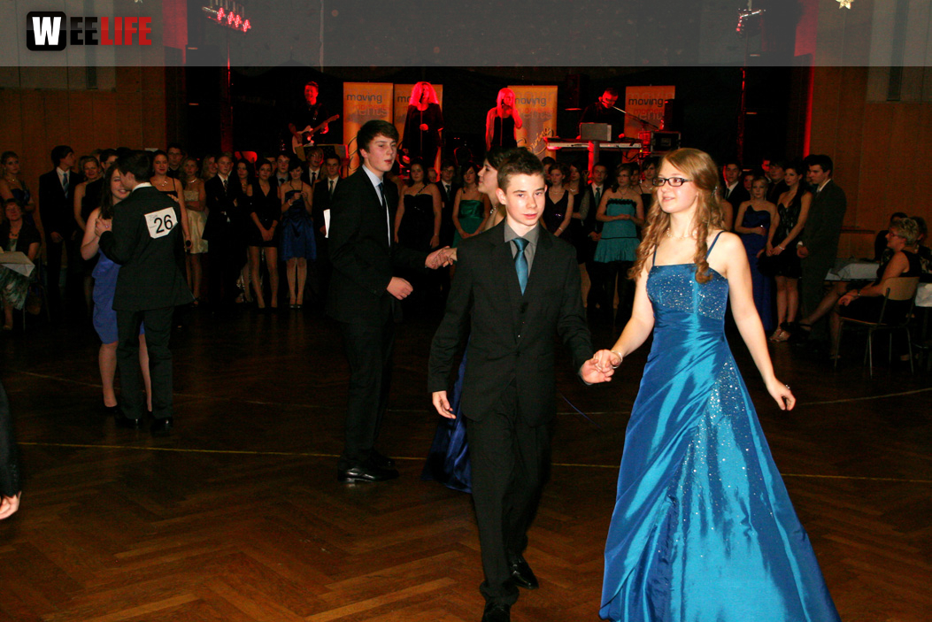 Tanzschule Swing Abschlussball Gymnasium  Selb