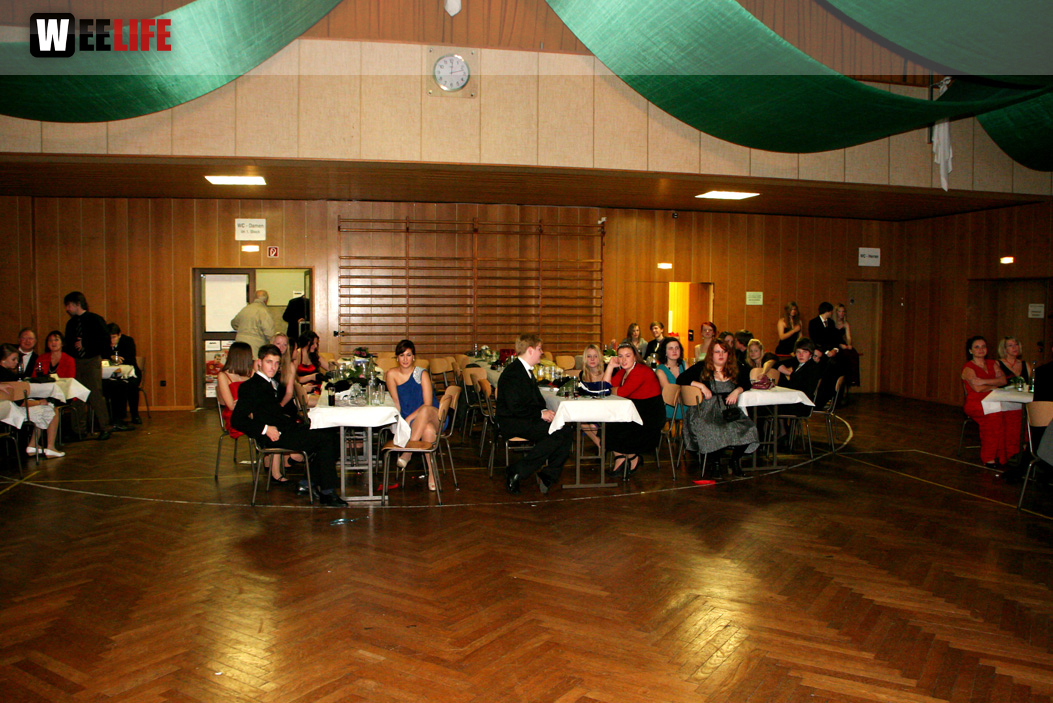 Tanzschule Swing Abschlussball Gymnasium  Selb