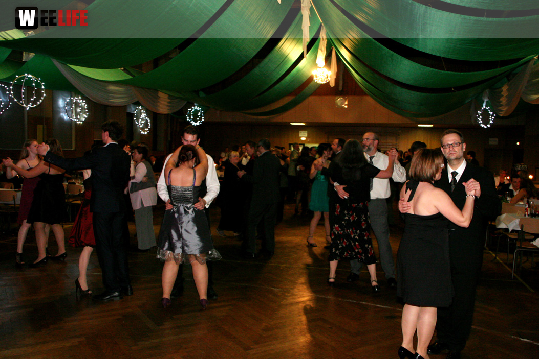 Tanzschule Swing Abschlussball Gymnasium  Selb