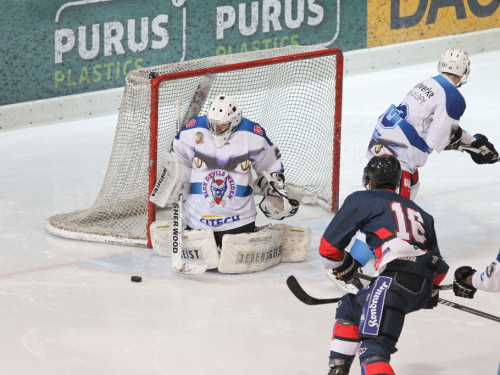 Selber Wölfe - Blue Devils Weiden – Foto 18