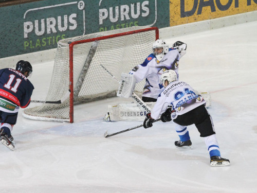 Selber Wölfe - Blue Devils Weiden – Foto 22