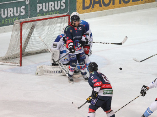 Selber Wölfe - Blue Devils Weiden – Foto 23