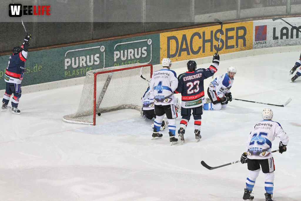 Selber Wölfe - Blue Devils Weiden