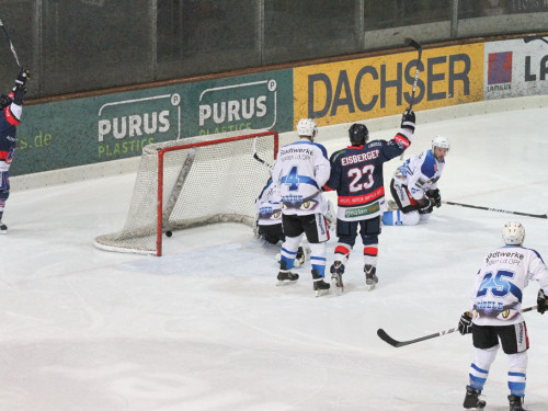 Selber Wölfe - Blue Devils Weiden – Foto 24