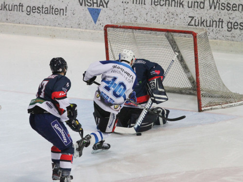 Selber Wölfe - Blue Devils Weiden – Foto 37