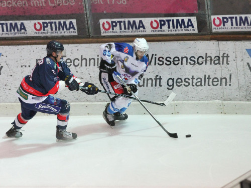 Selber Wölfe - Blue Devils Weiden – Foto 49