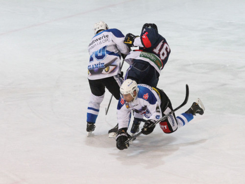 Selber Wölfe - Blue Devils Weiden – Foto 56