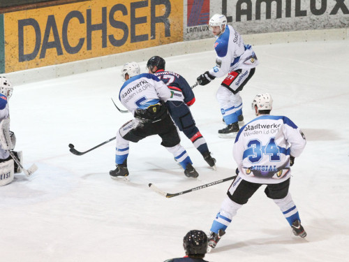 Selber Wölfe - Blue Devils Weiden – Foto 58