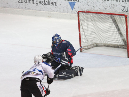 Selber Wölfe - Blue Devils Weiden – Foto 62