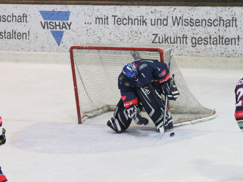 Selber Wölfe - Blue Devils Weiden – Foto 69