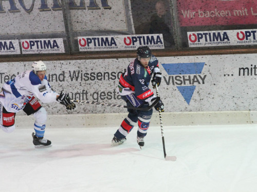 Selber Wölfe - Blue Devils Weiden – Foto 75