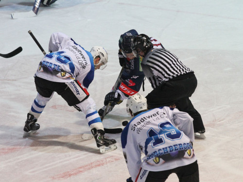 Selber Wölfe - Blue Devils Weiden – Foto 77