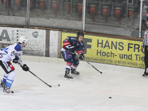 Selber Wölfe - Blue Devils Weiden – Foto 80
