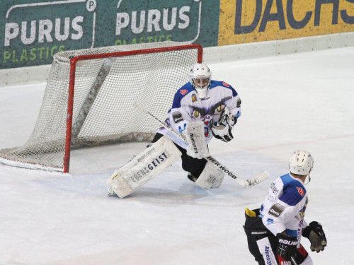 Selber Wölfe - Blue Devils Weiden – Foto 82