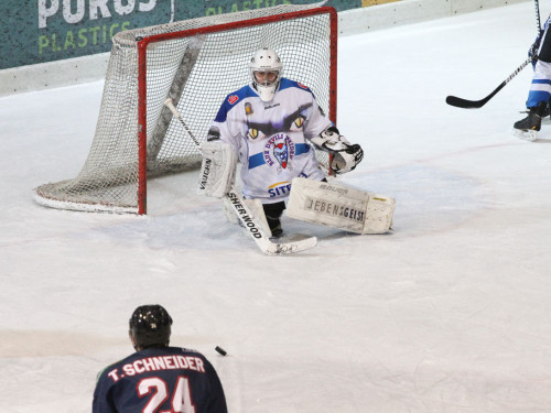 Selber Wölfe - Blue Devils Weiden – Foto 86