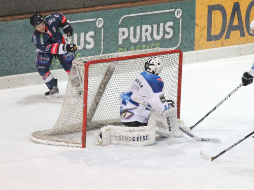 Selber Wölfe - Blue Devils Weiden – Foto 89