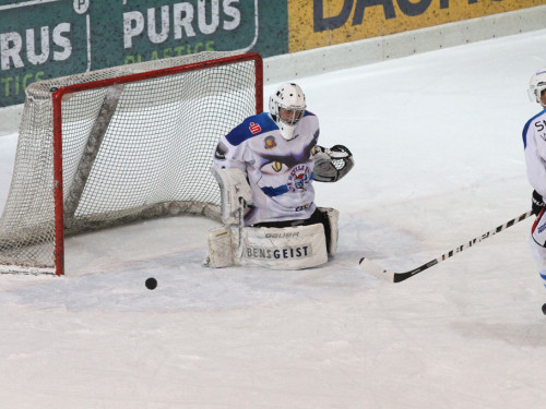 Selber Wölfe - Blue Devils Weiden – Foto 95