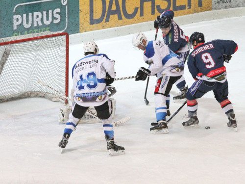 Selber Wölfe - Blue Devils Weiden – Foto 97