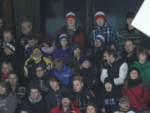 Selber Wölfe - Blue Devils Weiden – Foto 122