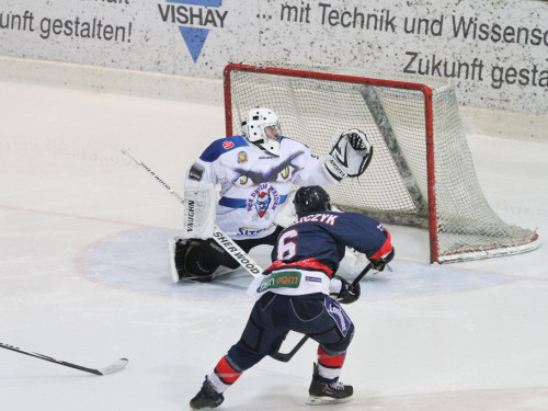 Selber Wölfe - Blue Devils Weiden – Foto 145