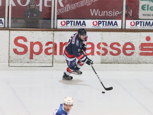 Selber Wölfe - Blue Devils Weiden – Foto 147